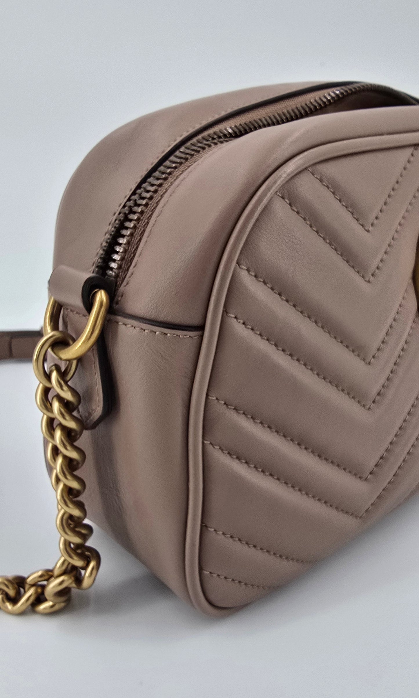 Gucci Marmont Camera Bag