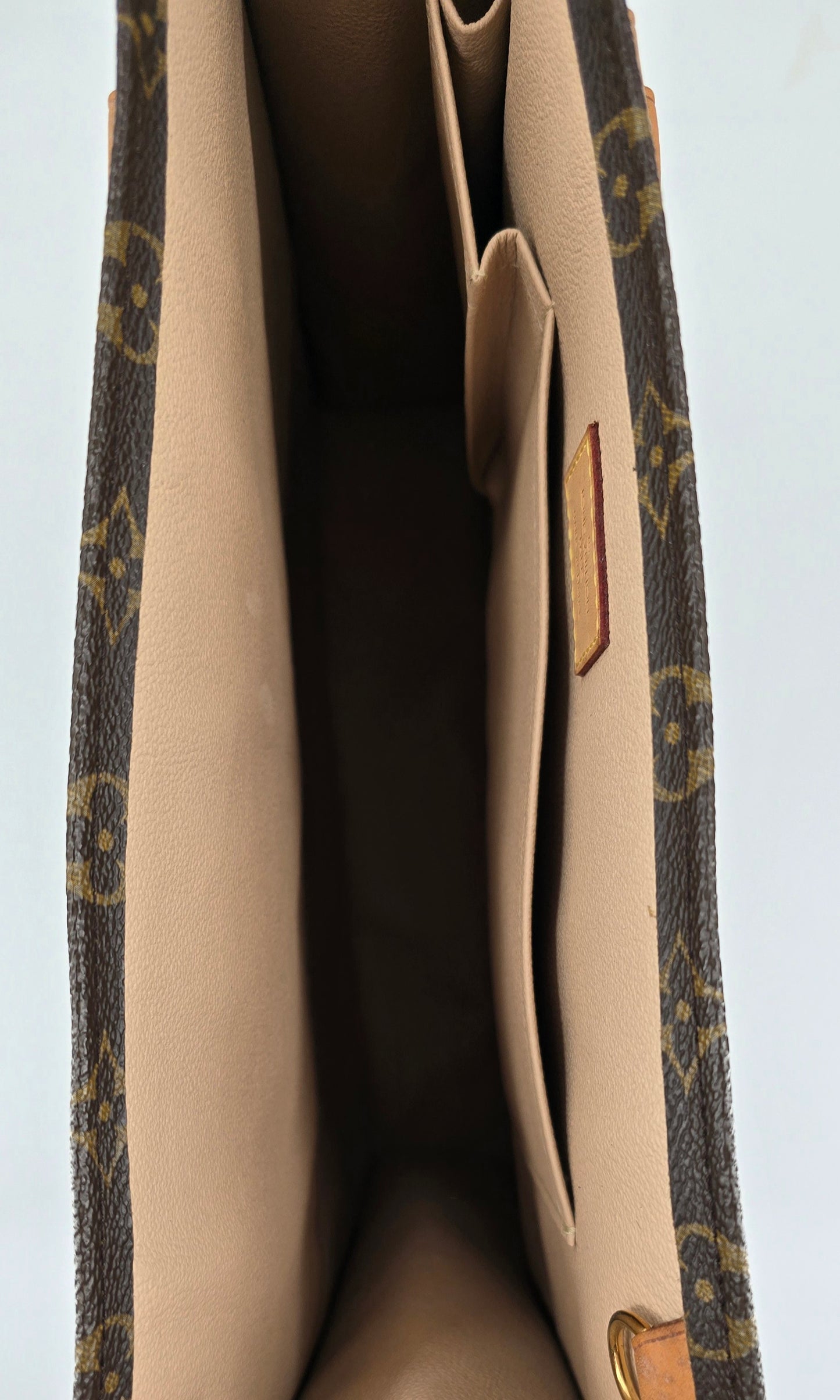 Louis Vuitton Sac Plat