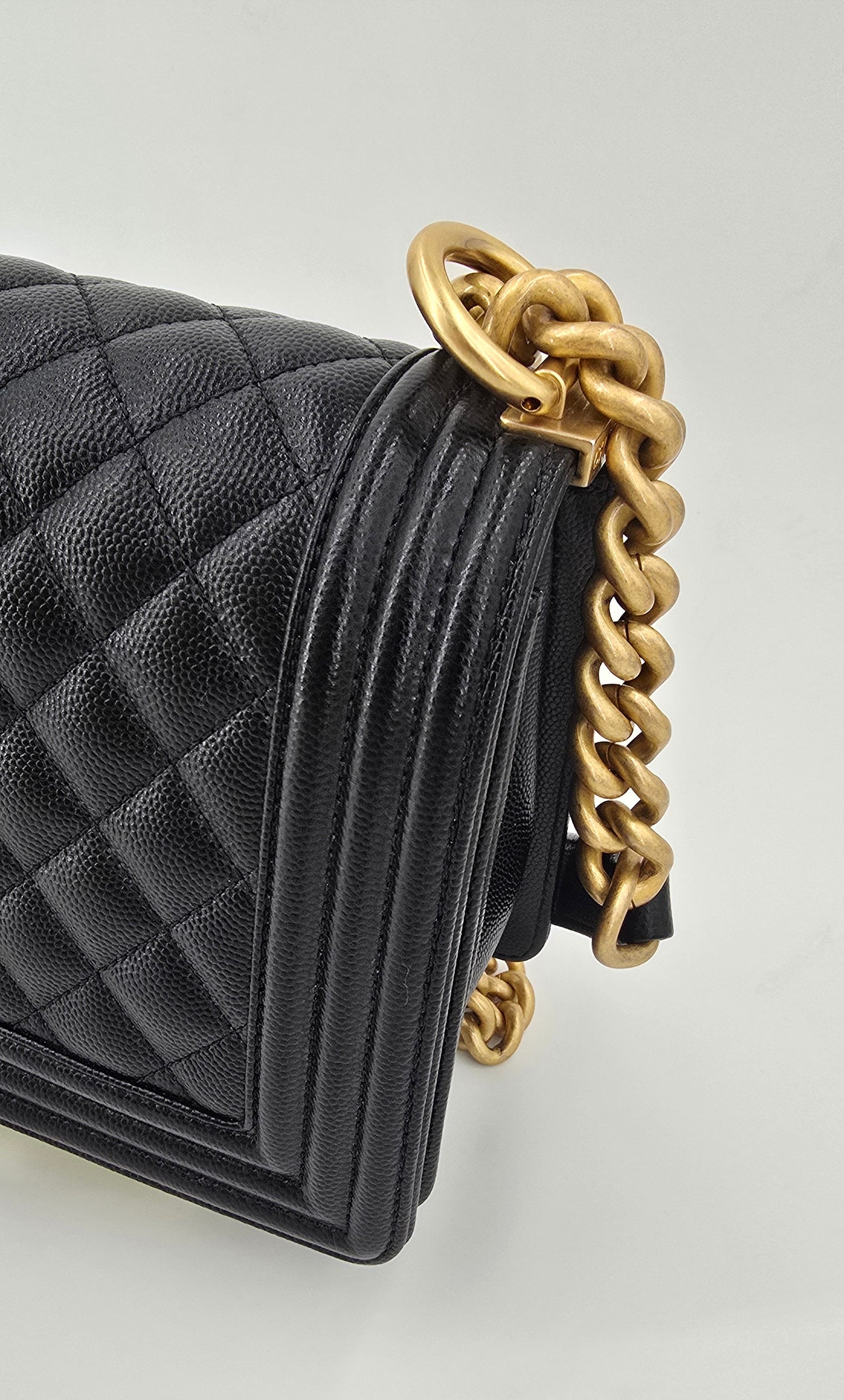 Chanel BOY Medium