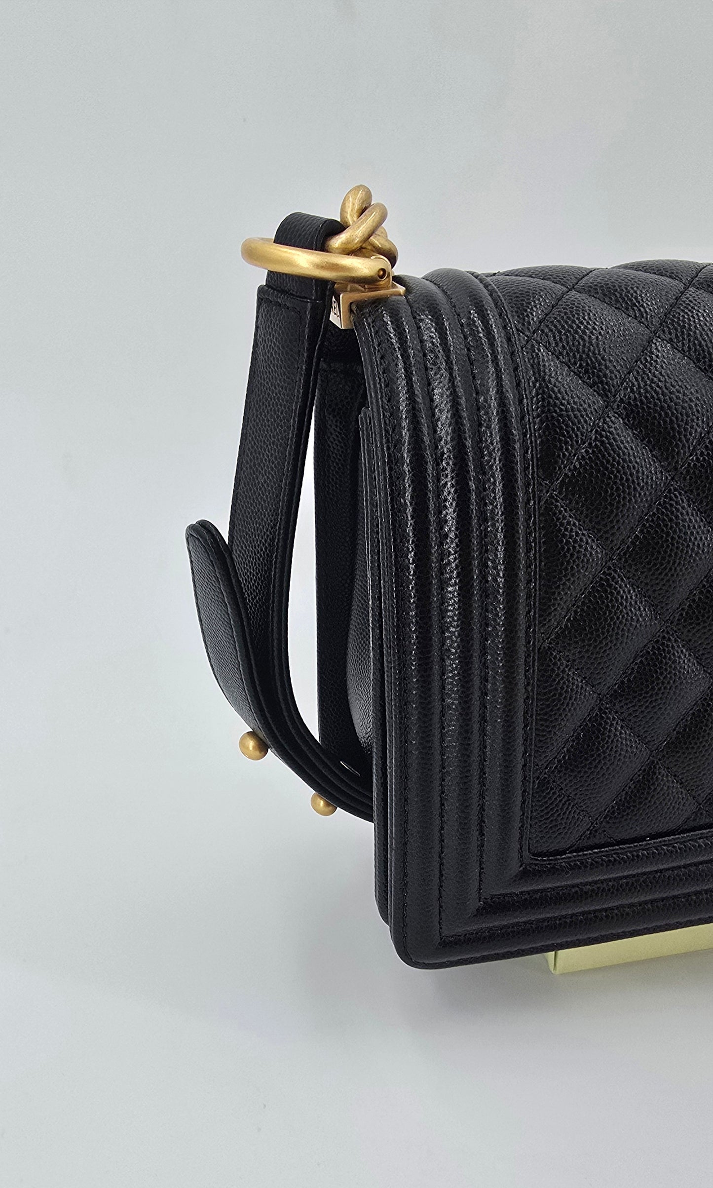 Chanel BOY Medium