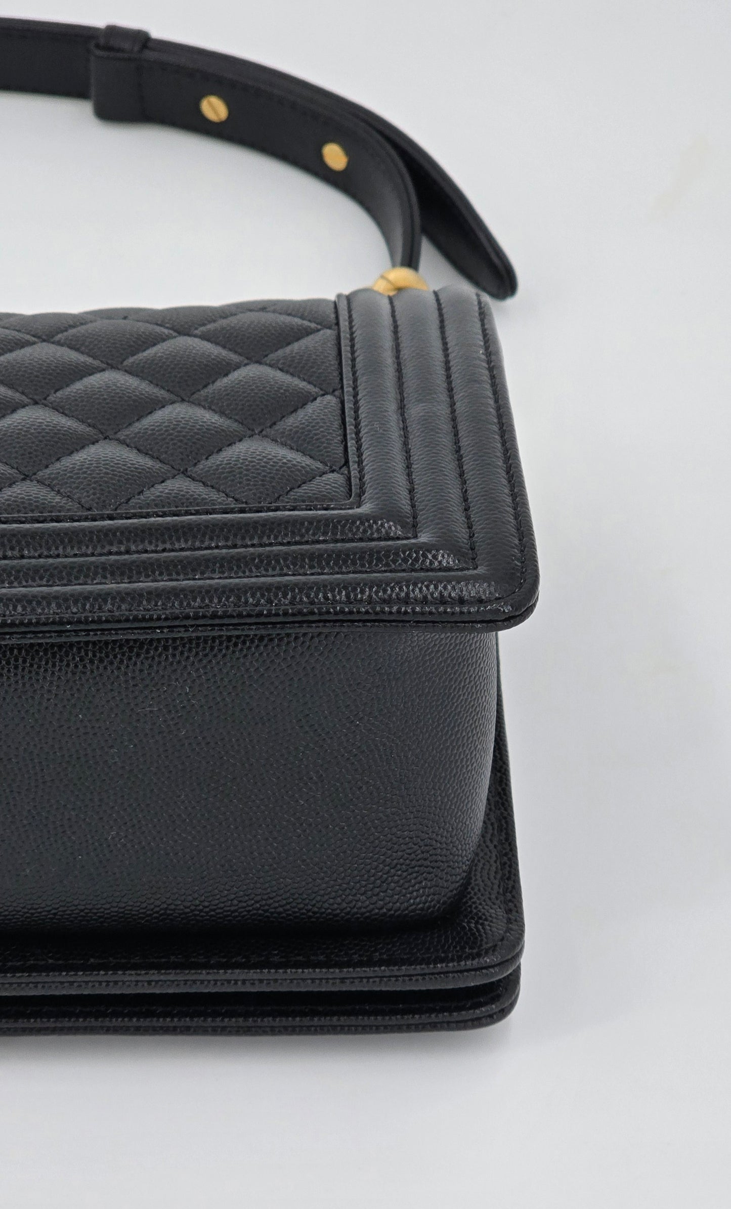 Chanel BOY Medium