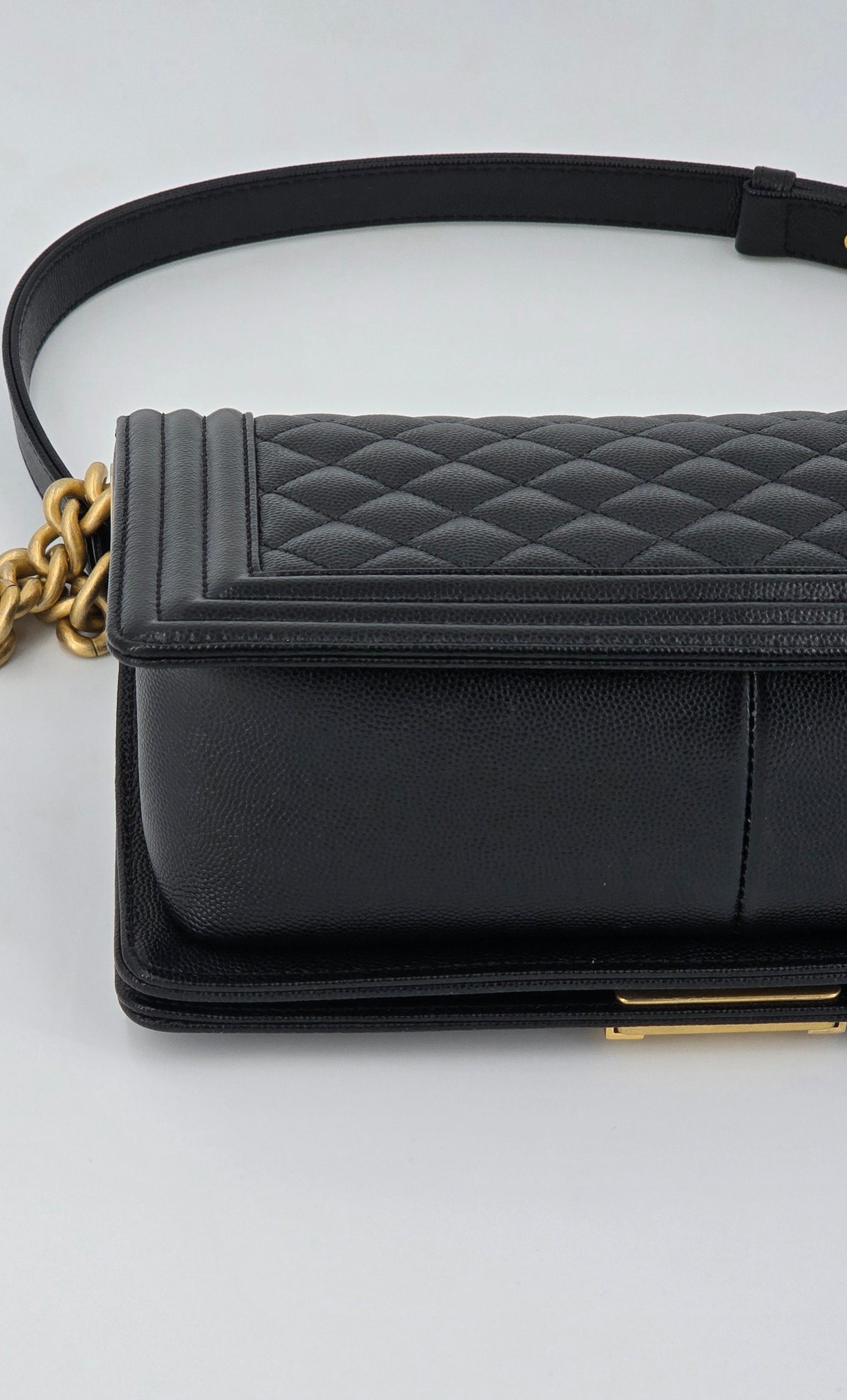Chanel BOY Medium