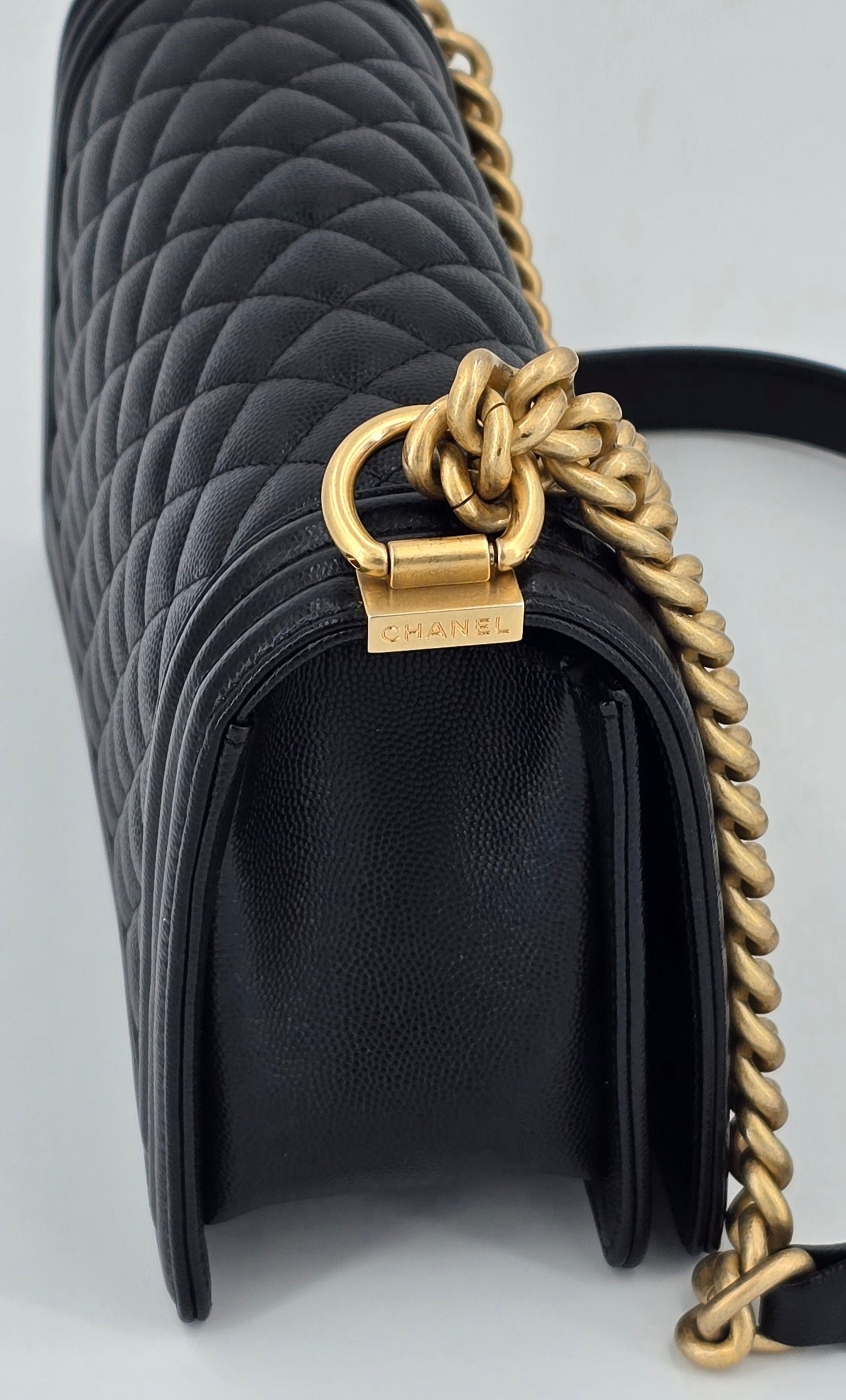 Chanel BOY Medium