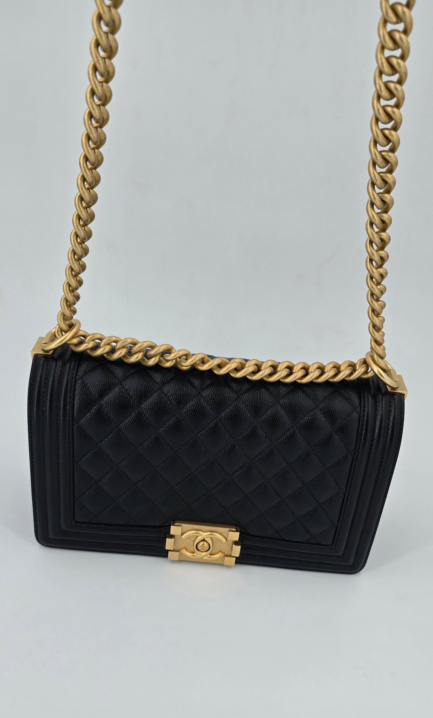 Chanel BOY Medium