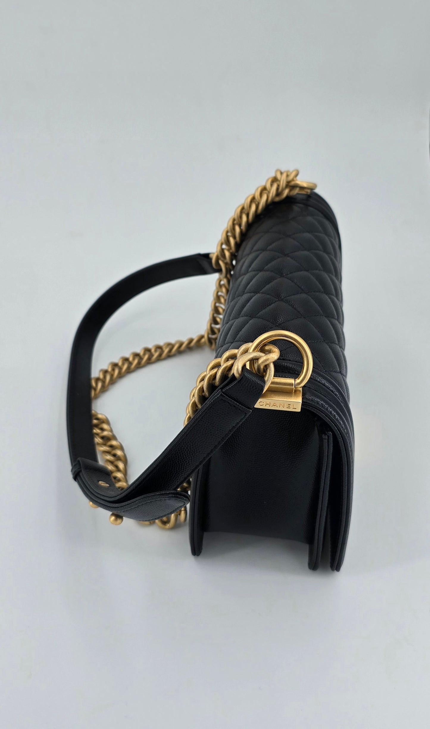 Chanel BOY Medium