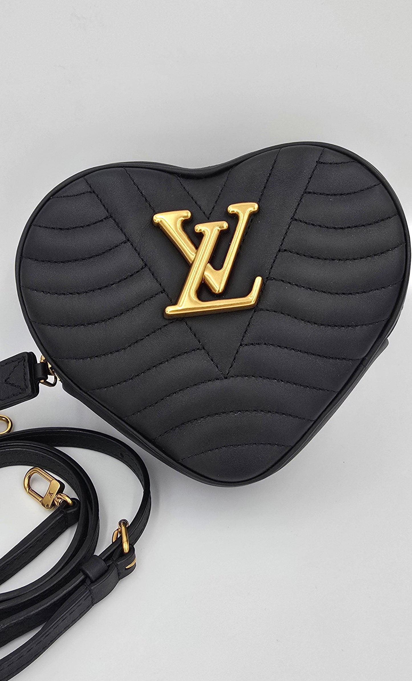 Louis Vuitton Heart Bag New Wave