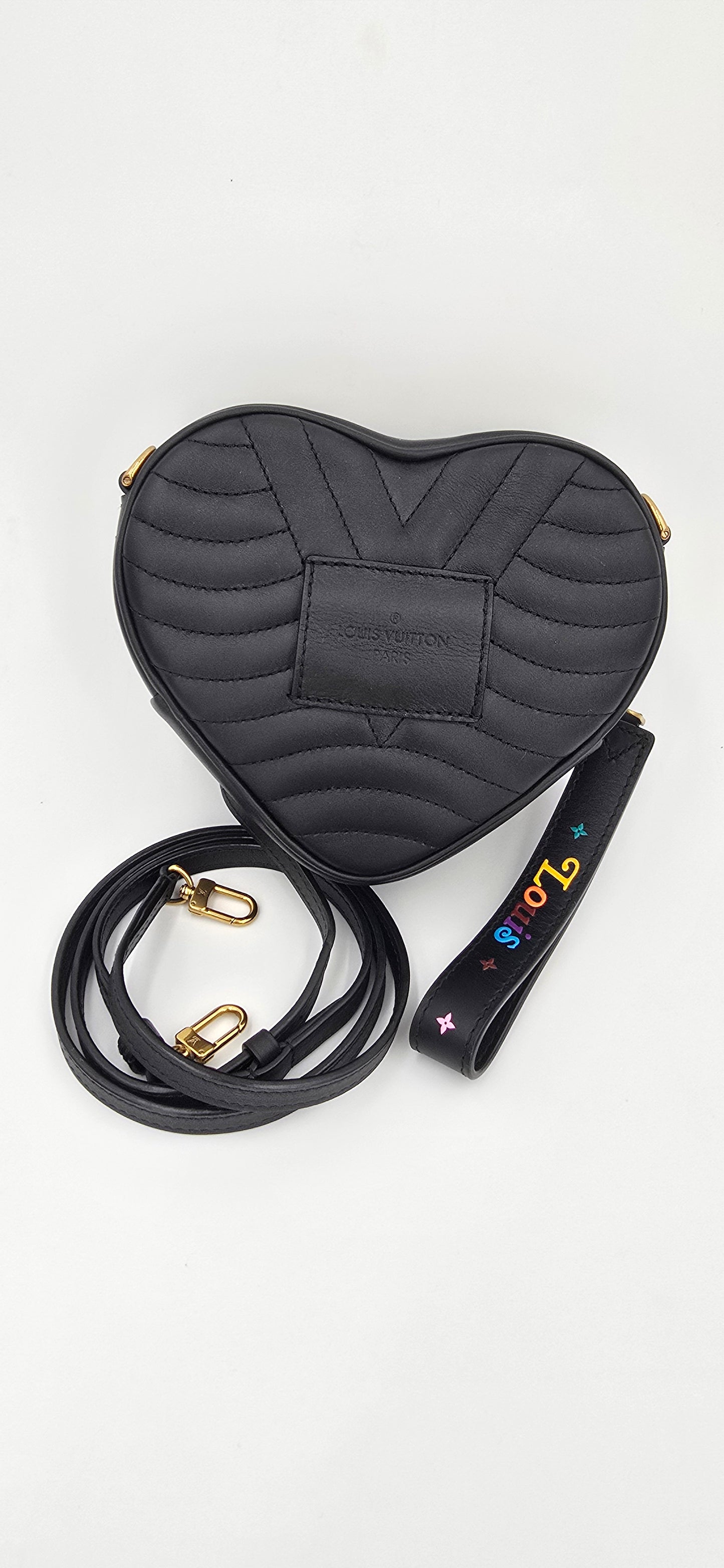 Louis Vuitton Heart Bag New Wave