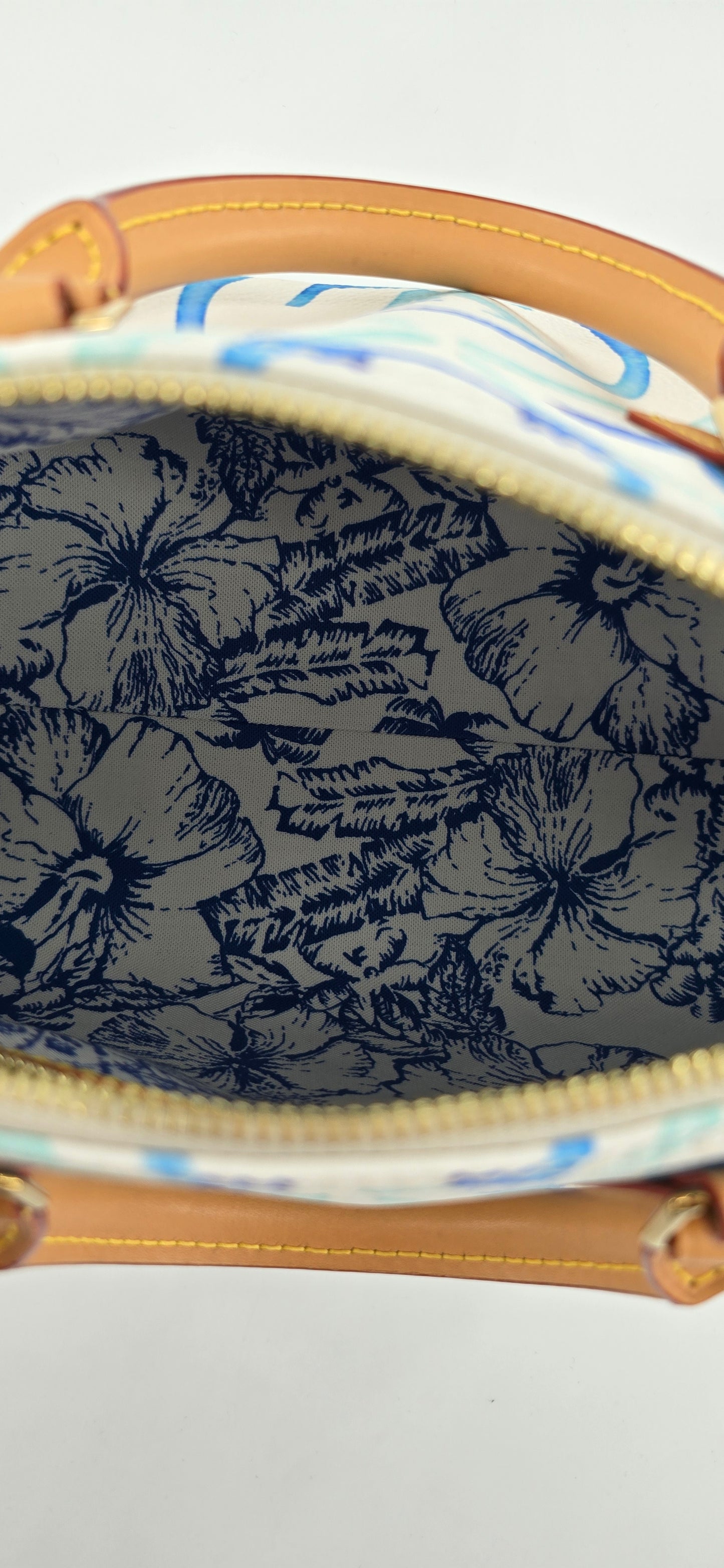 Louis Vuitton By The Pool Speedy Bandouliere 25 Lagoon Blue