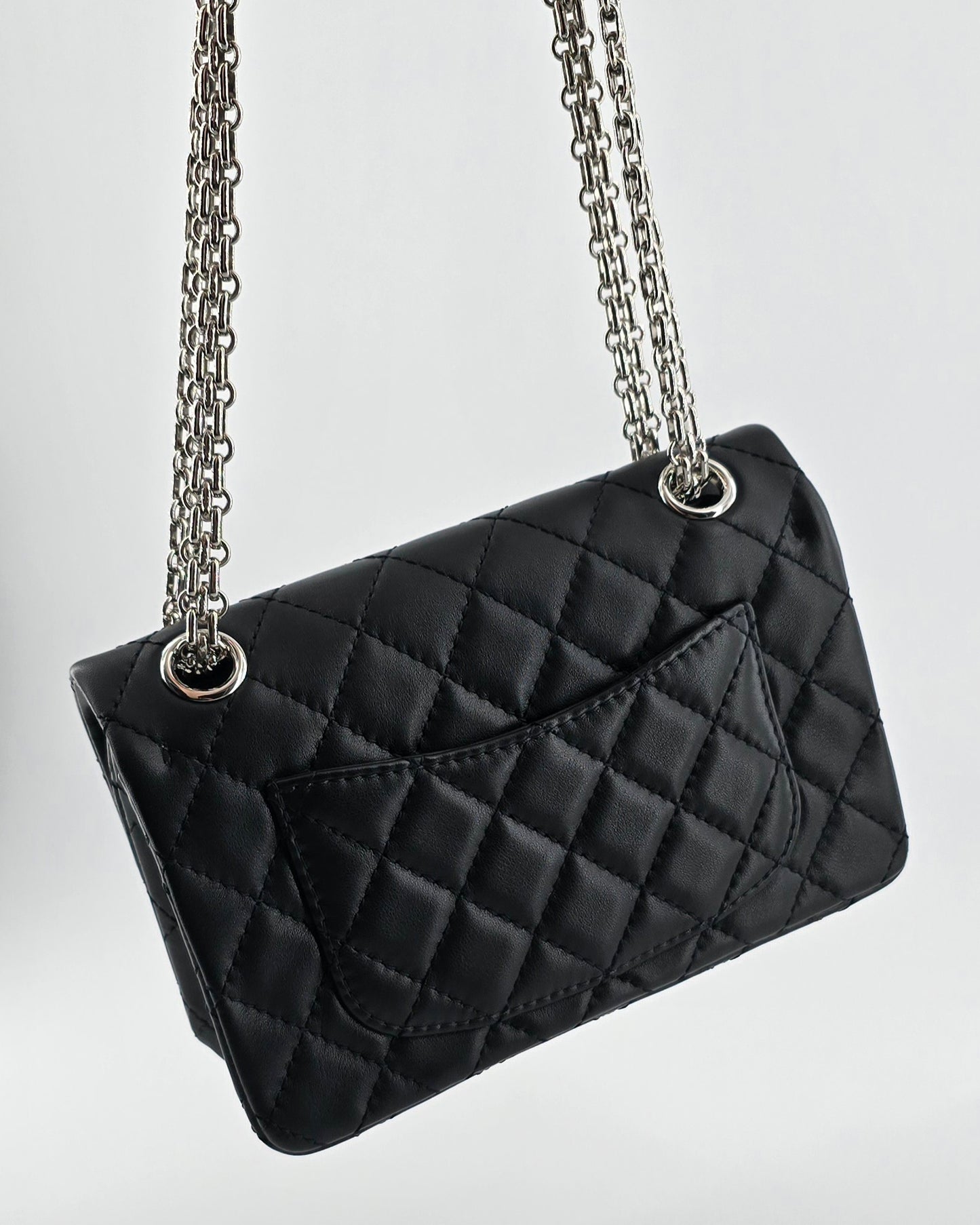 CHANEL 2.55 mini Reissue