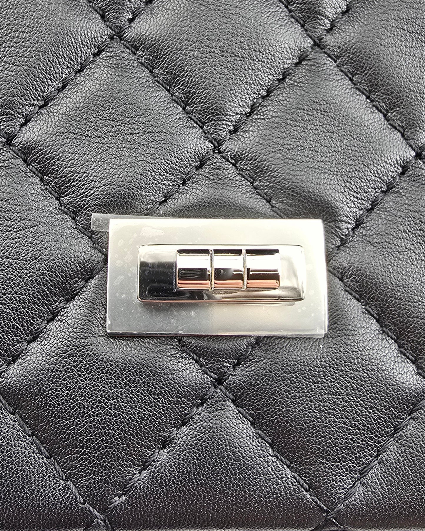 CHANEL 2.55 mini Reissue