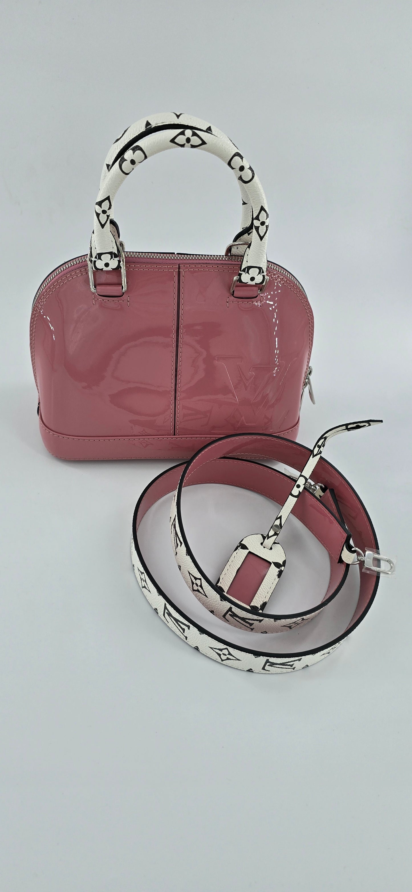 LOUIS VUITTON ALMA BB Limited Edition