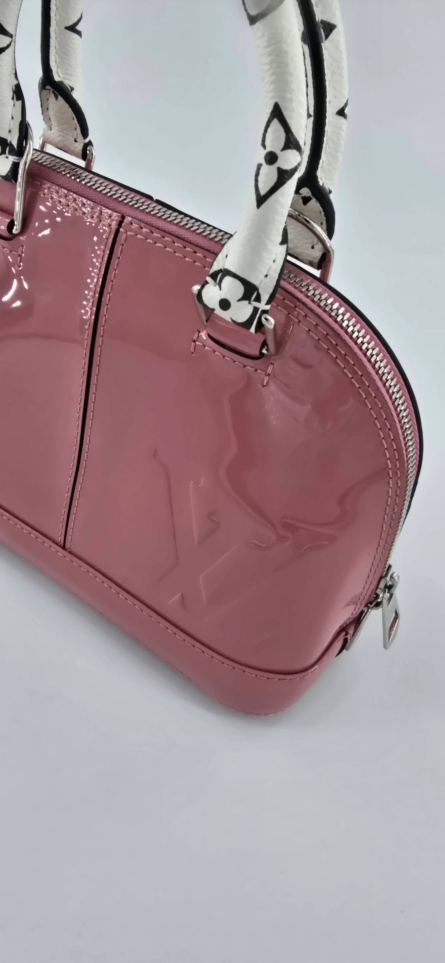 LOUIS VUITTON ALMA BB Limited Edition