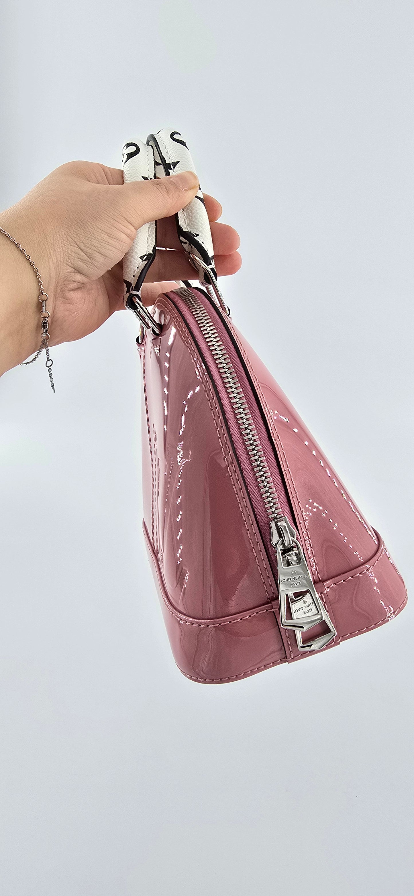 LOUIS VUITTON ALMA BB Limited Edition