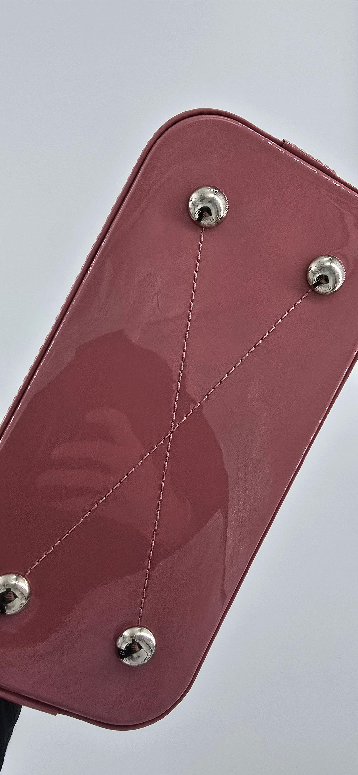 LOUIS VUITTON ALMA BB Limited Edition