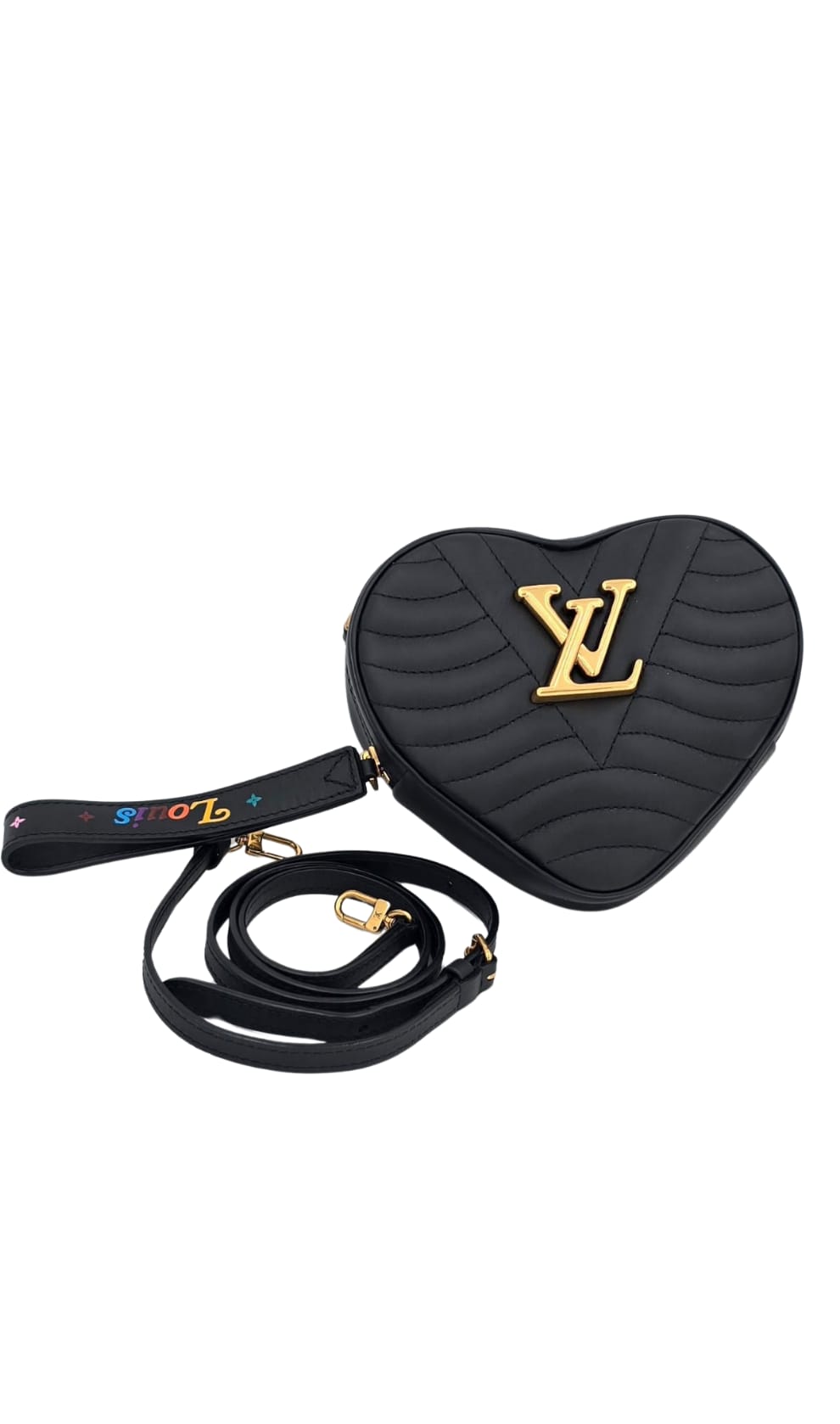 Louis Vuitton Heart Bag New Wave