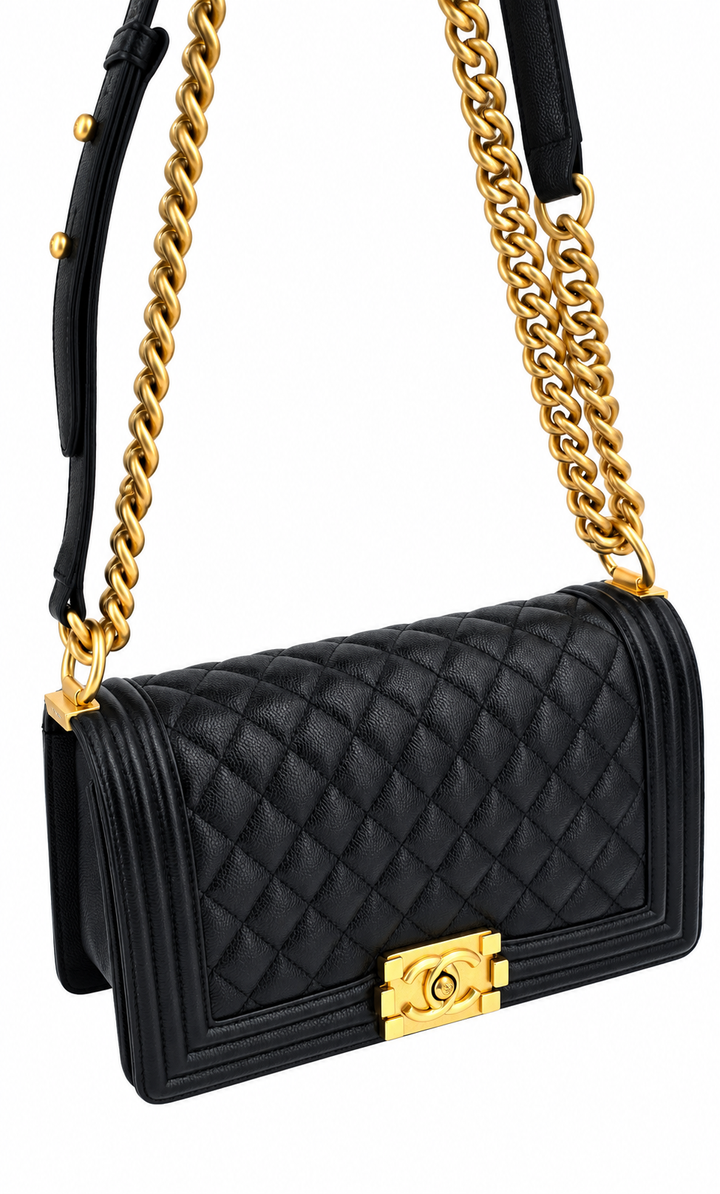 CHANEL BOY MEDIUM