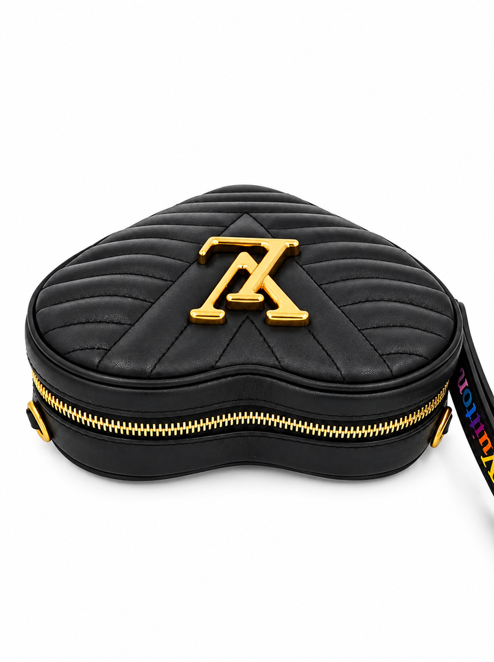 LOUIS VUITTON HEARTH BAG NEW WAWE