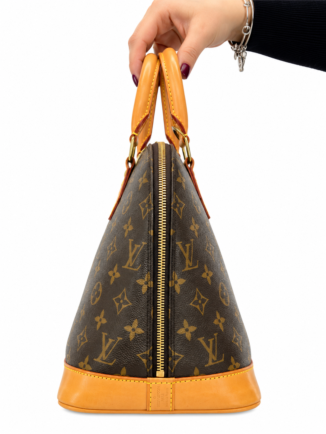 LOUIS VUITTON ALMA PM
