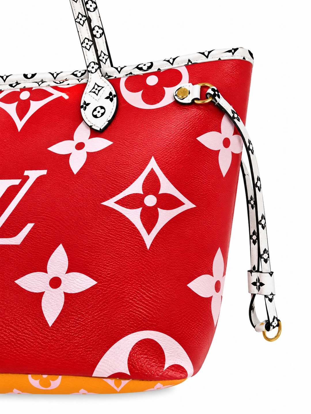 Louis Vuitton Neverfull MM Limited Edition Giant Monogram