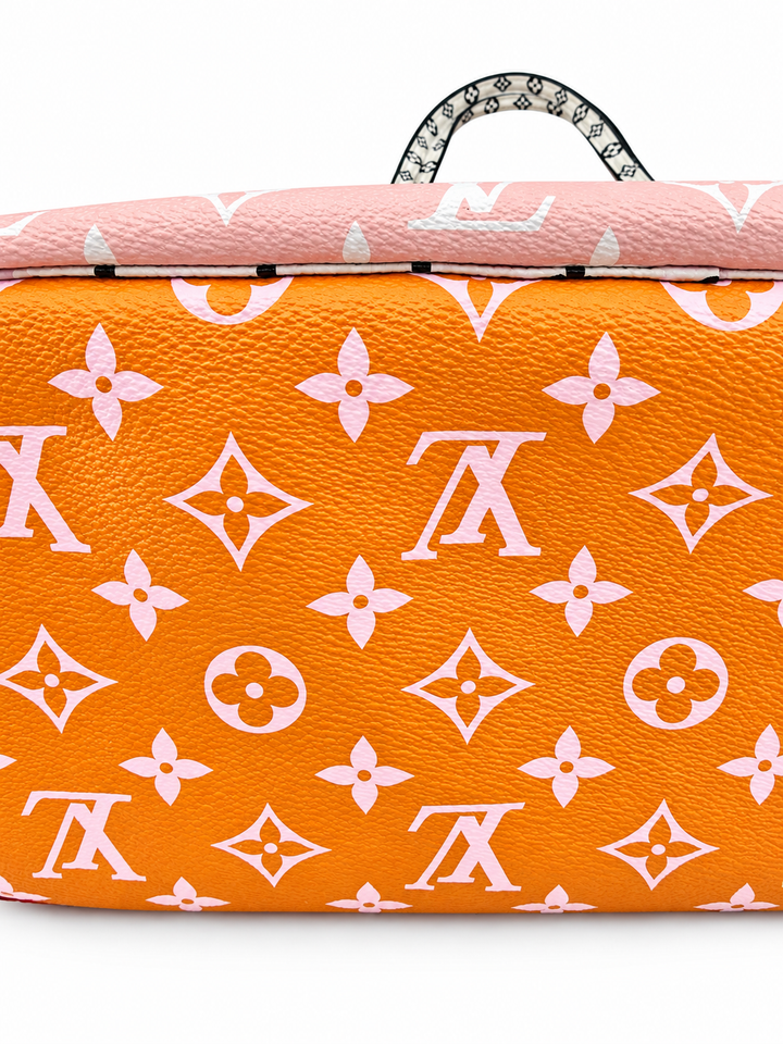 Louis Vuitton Neverfull MM Limited Edition Giant Monogram