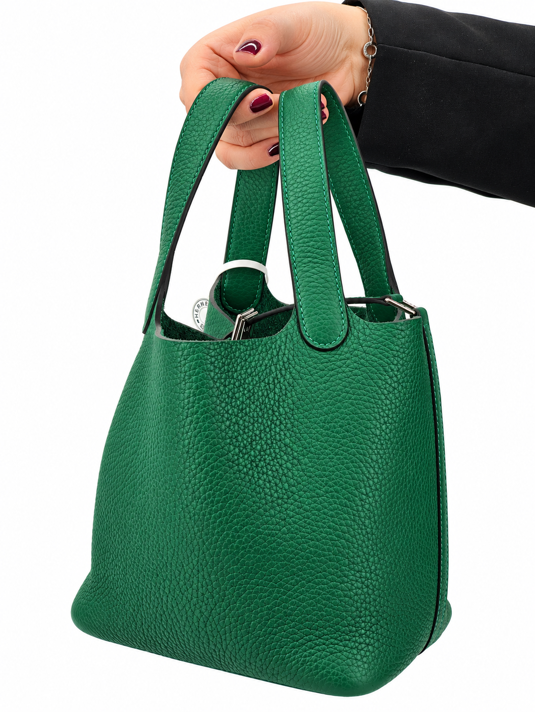 HERMÈS                             PICOTIN18                               VERT MOYEN