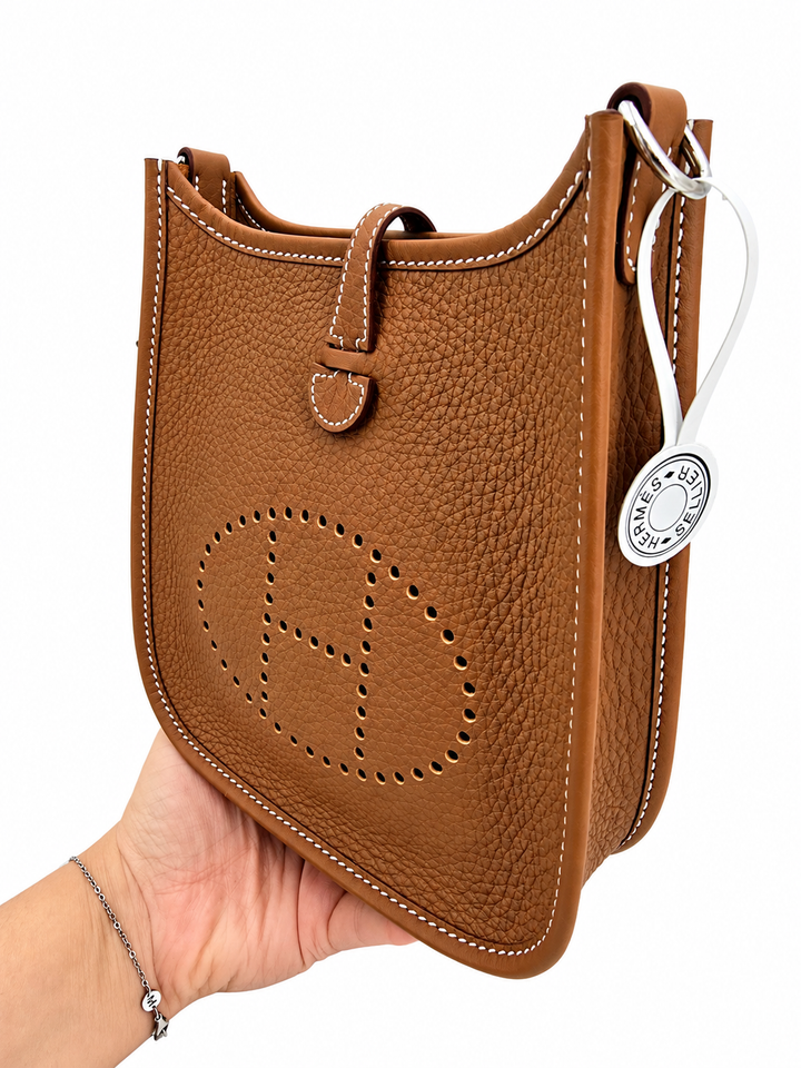 HERMÉS                              Evelyne16                         Amazone gold