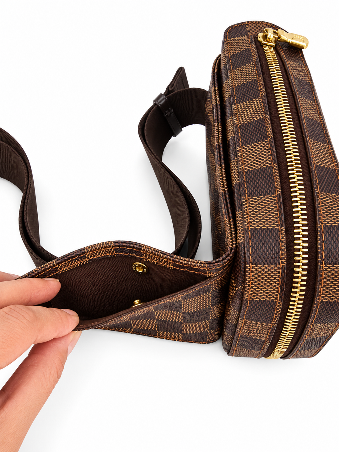 Louis Vuitton Marsupio Geronimo