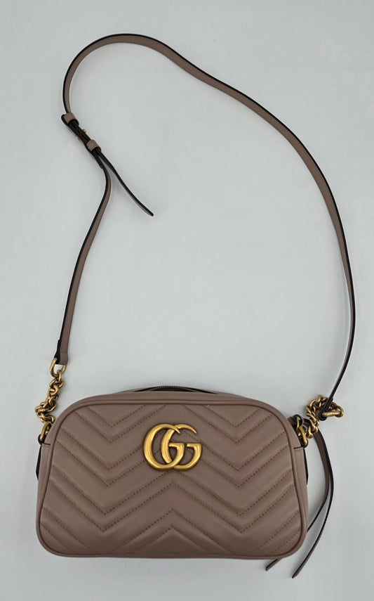 Gucci Marmont Camera Bag