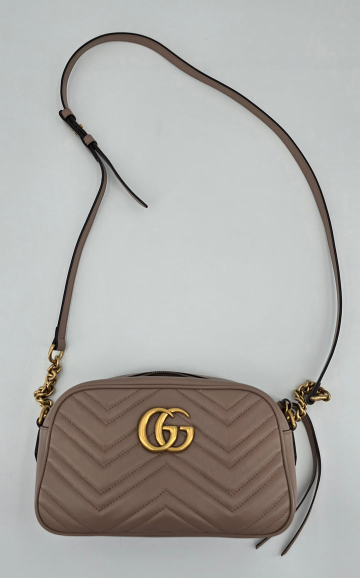 Gucci Marmont Camera Bag