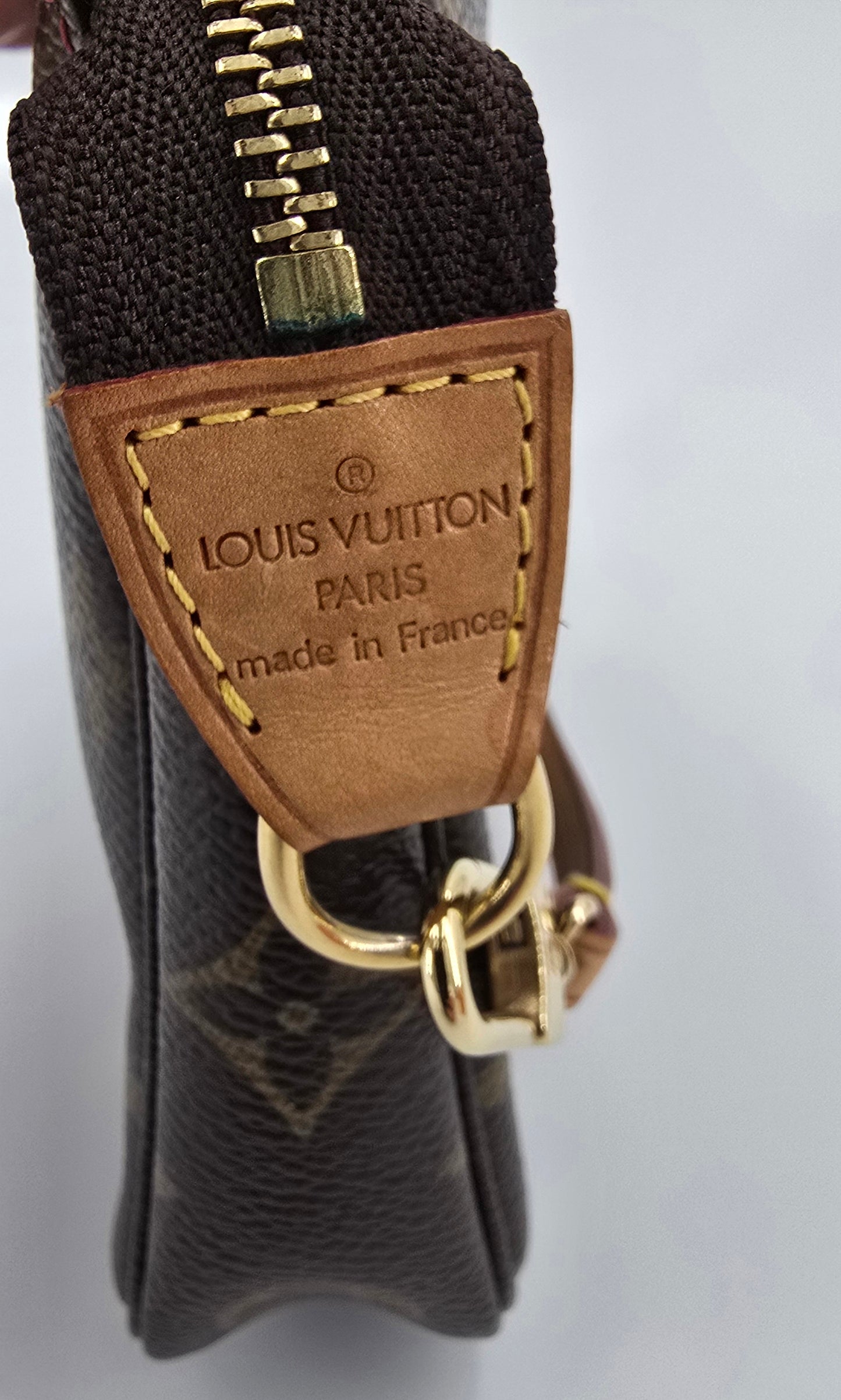 Louis Vuitton Pochette Accessoires Cherry Limited Edition
