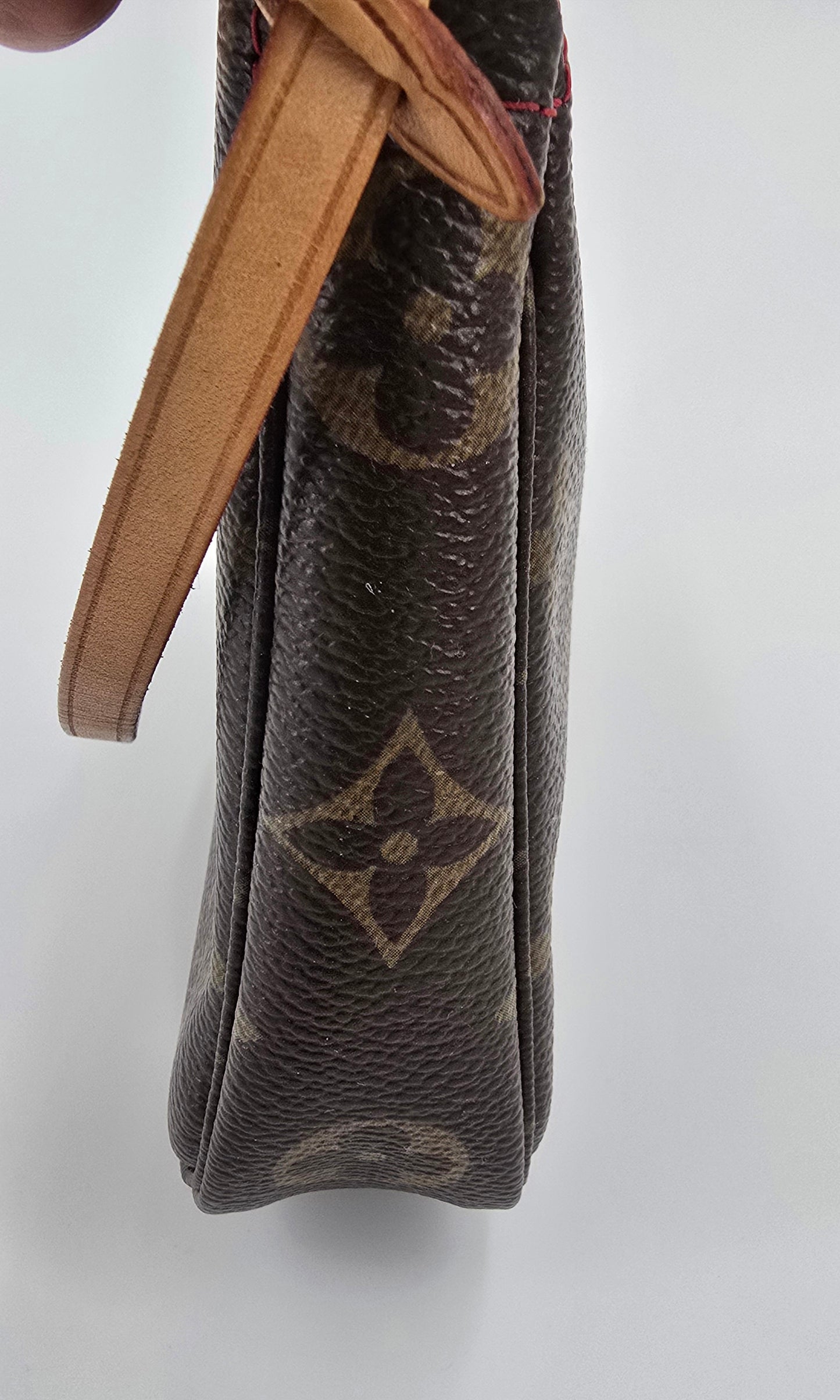 Louis Vuitton Pochette Accessoires Cherry Limited Edition