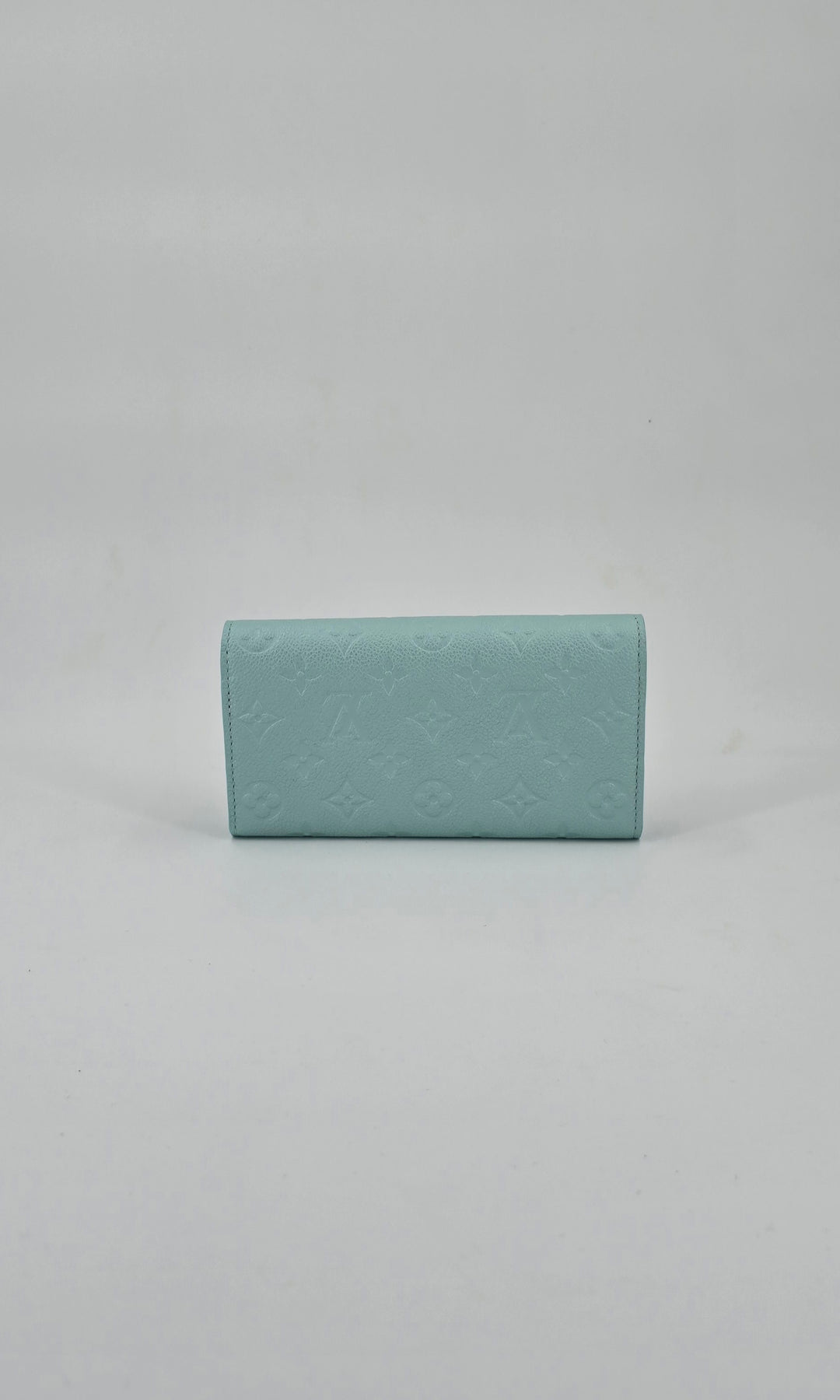 Louis Vuitton portafoglio Sarah Limited Edition