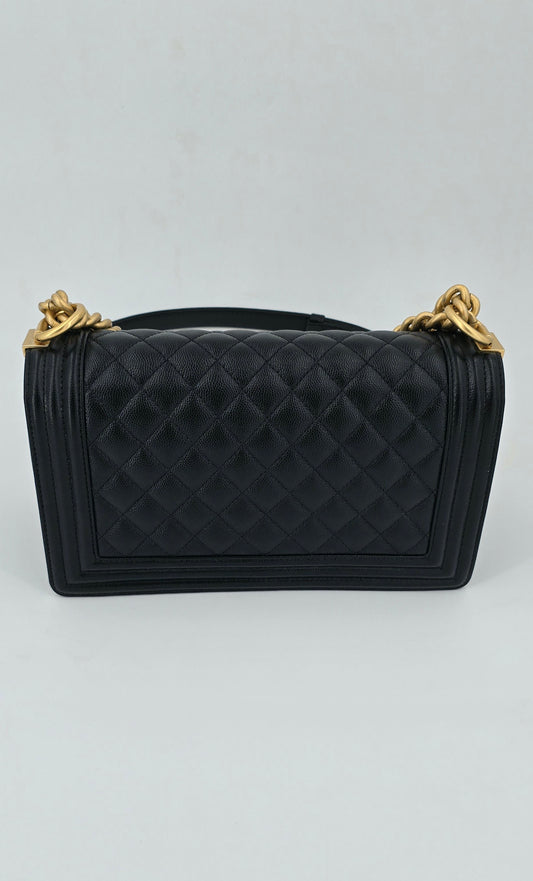 Chanel BOY Medium