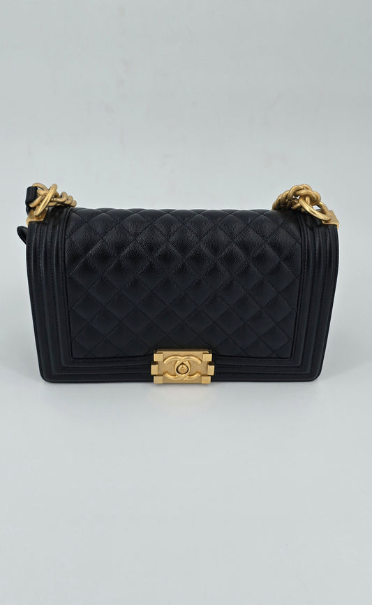 Chanel BOY Medium