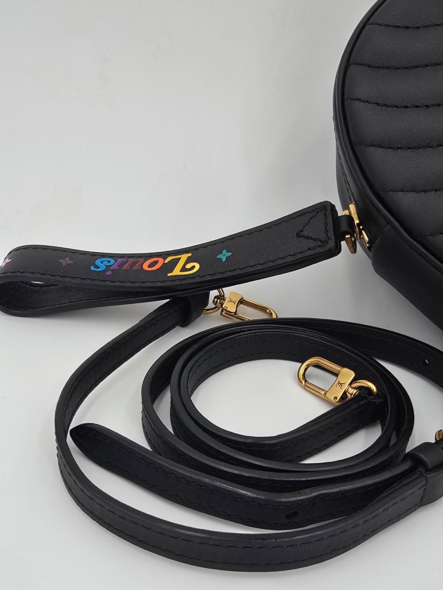 Louis Vuitton Heart Bag New Wave