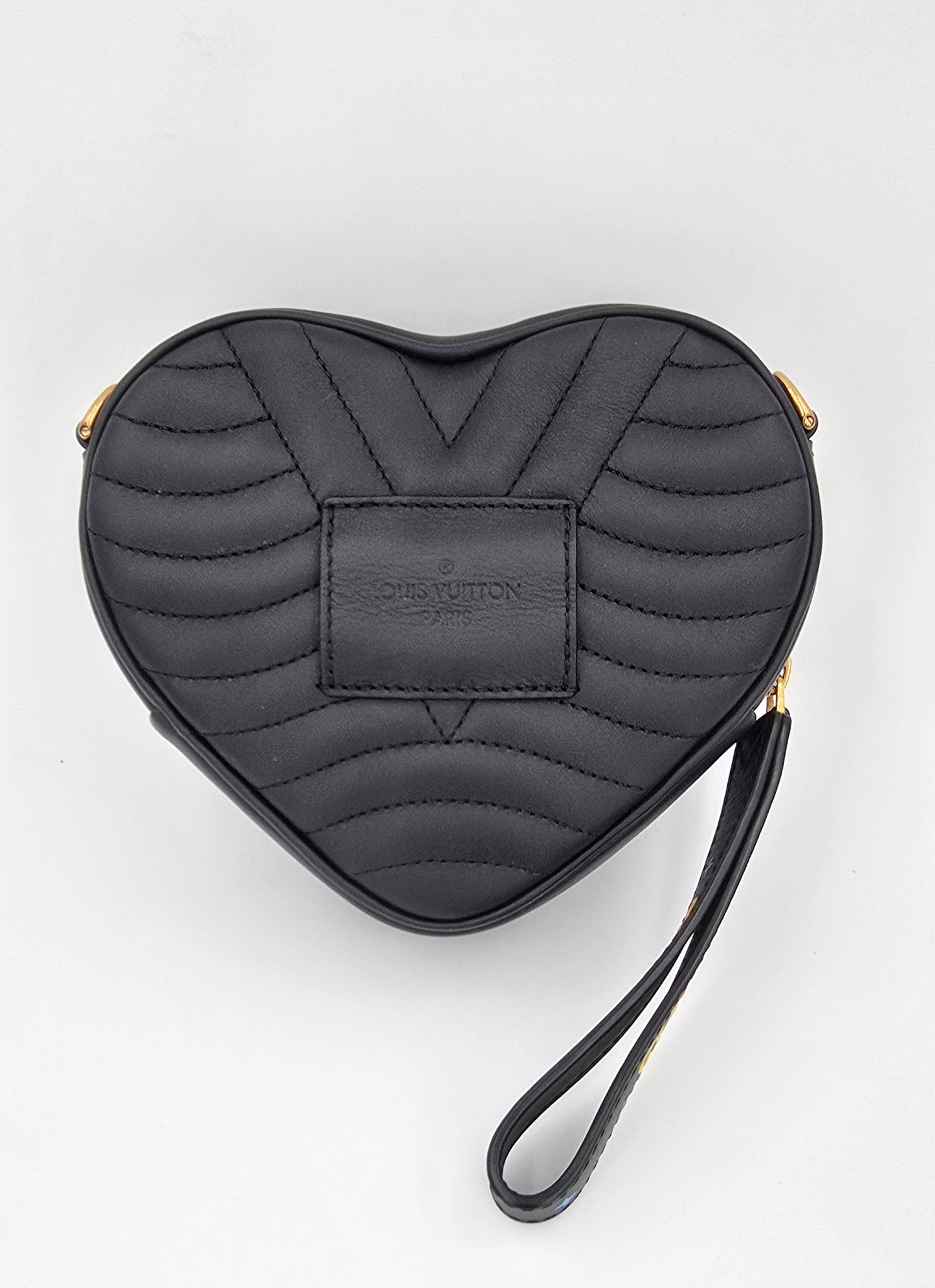 Louis Vuitton Heart Bag New Wave