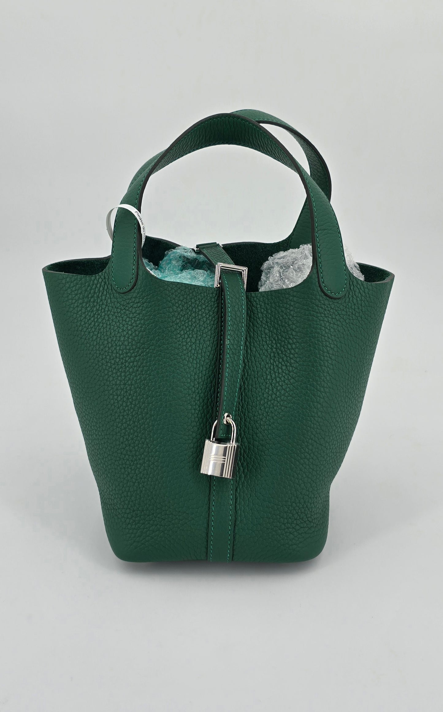 Hermès Picotin 18 vert moyer