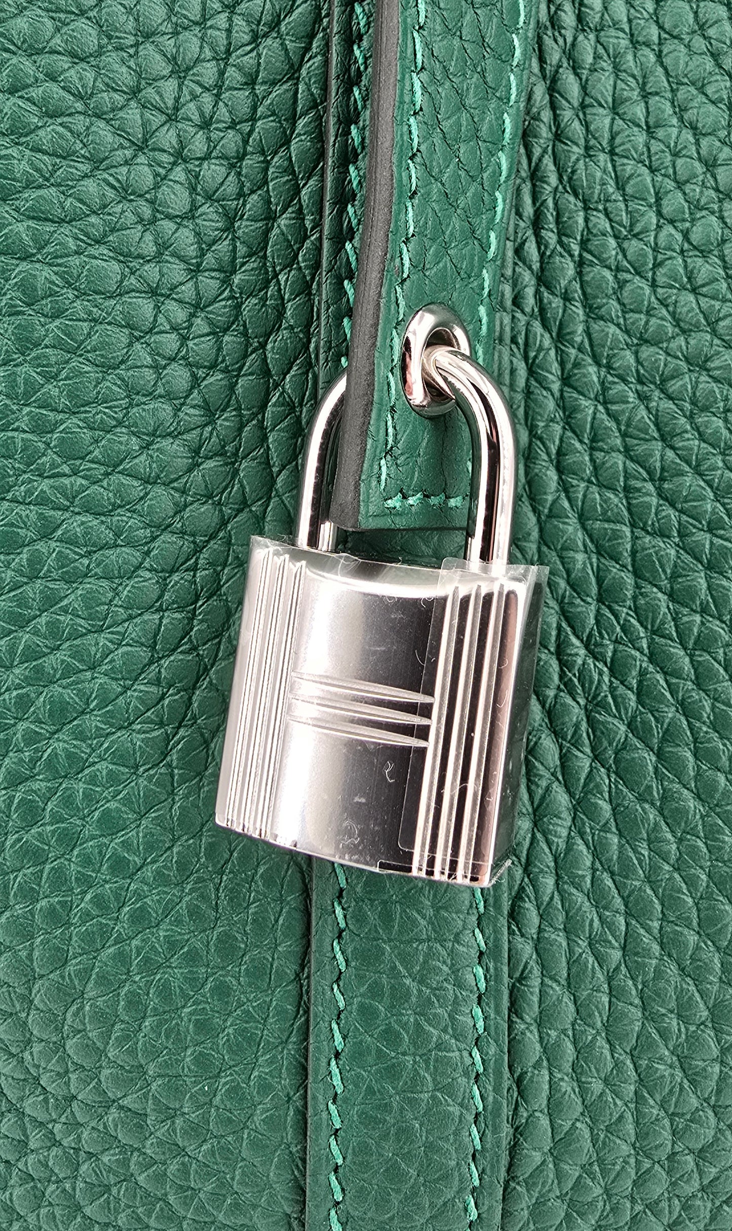 Hermès Picotin 18 vert moyer