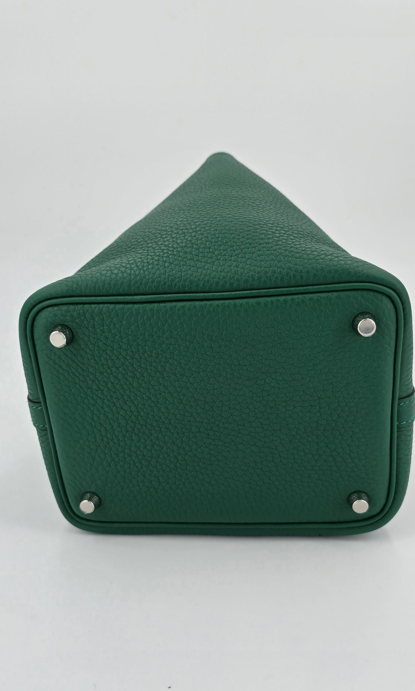 Hermès Picotin 18 vert moyer