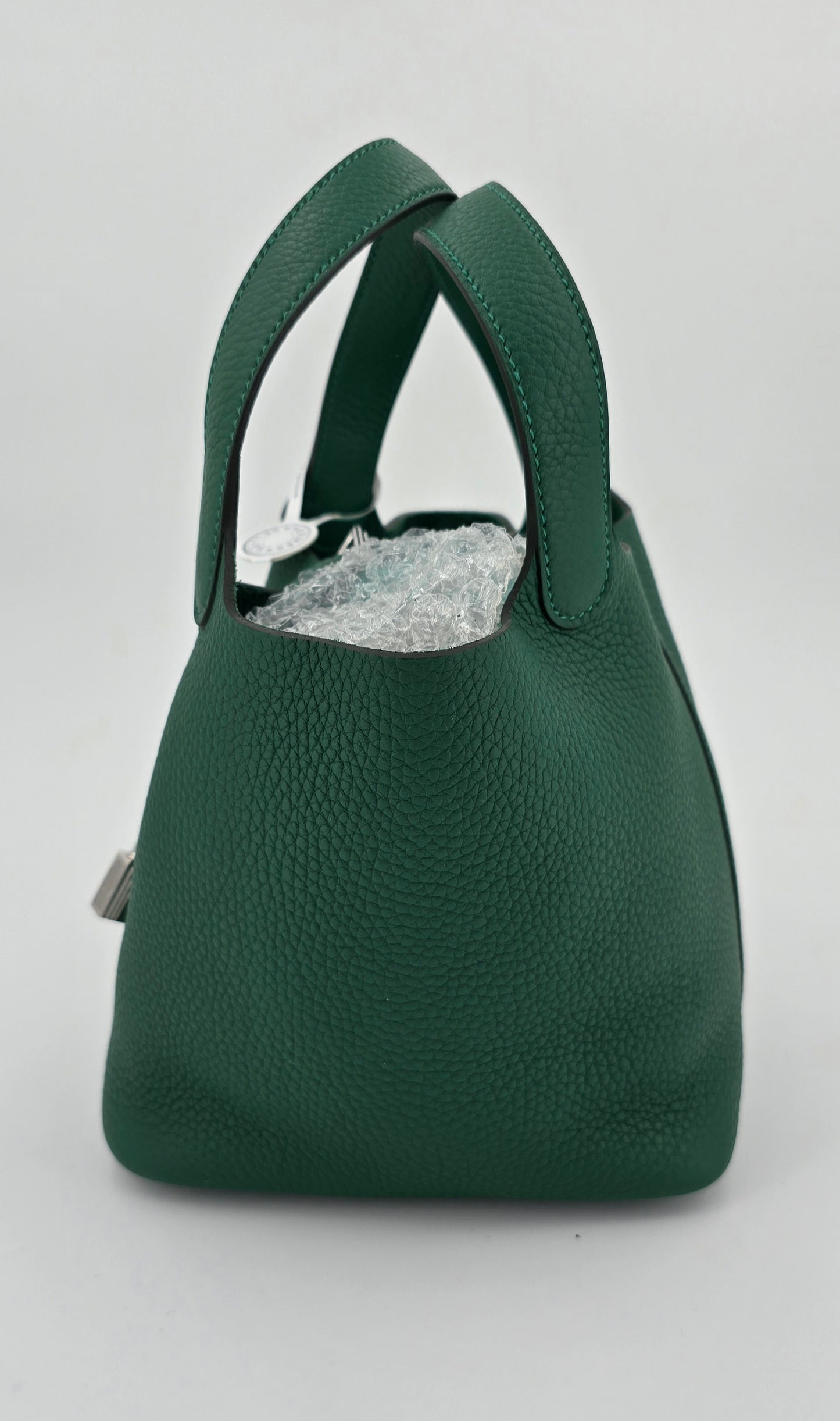 Hermès Picotin 18 vert moyer