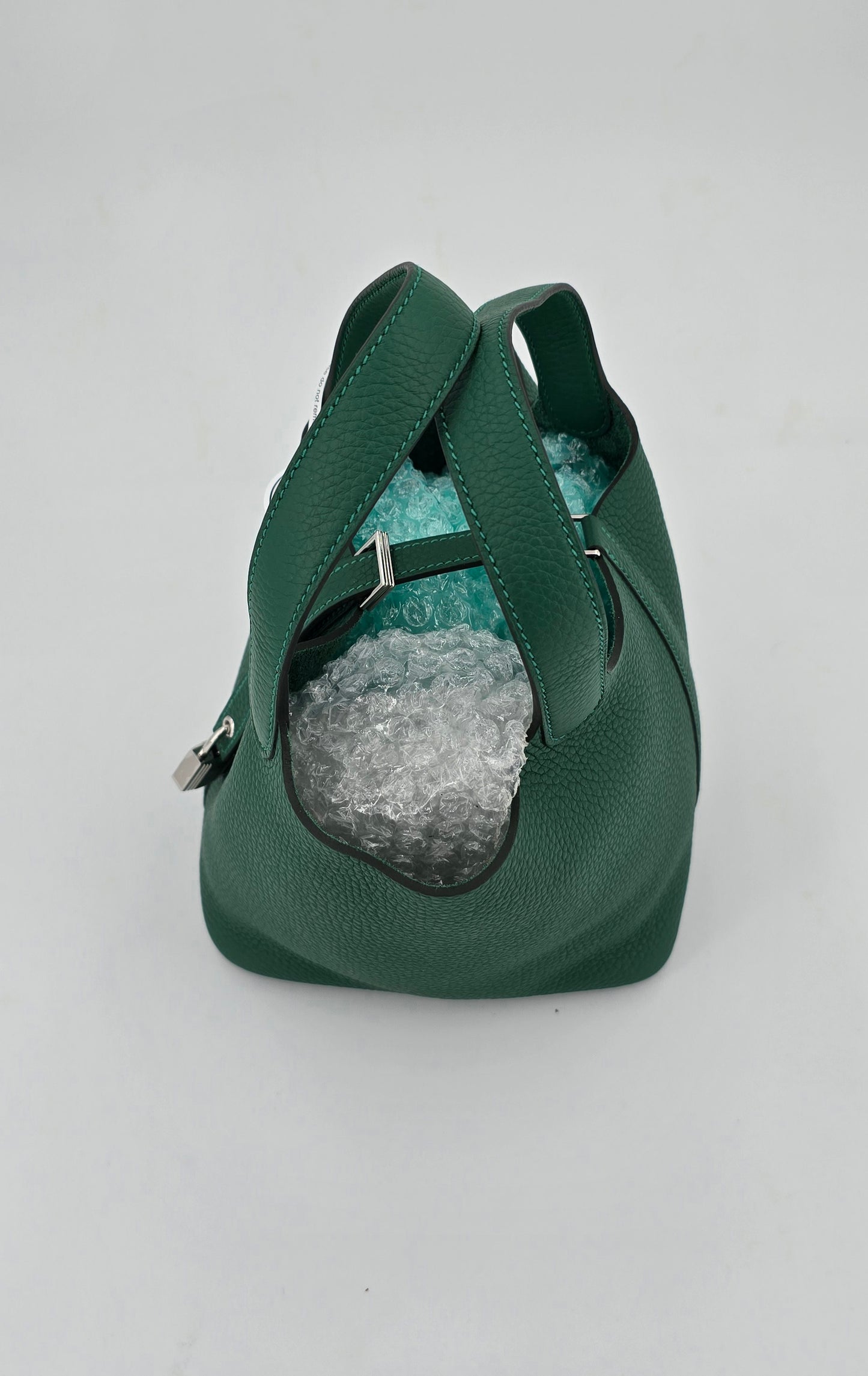 Hermès Picotin 18 vert moyer