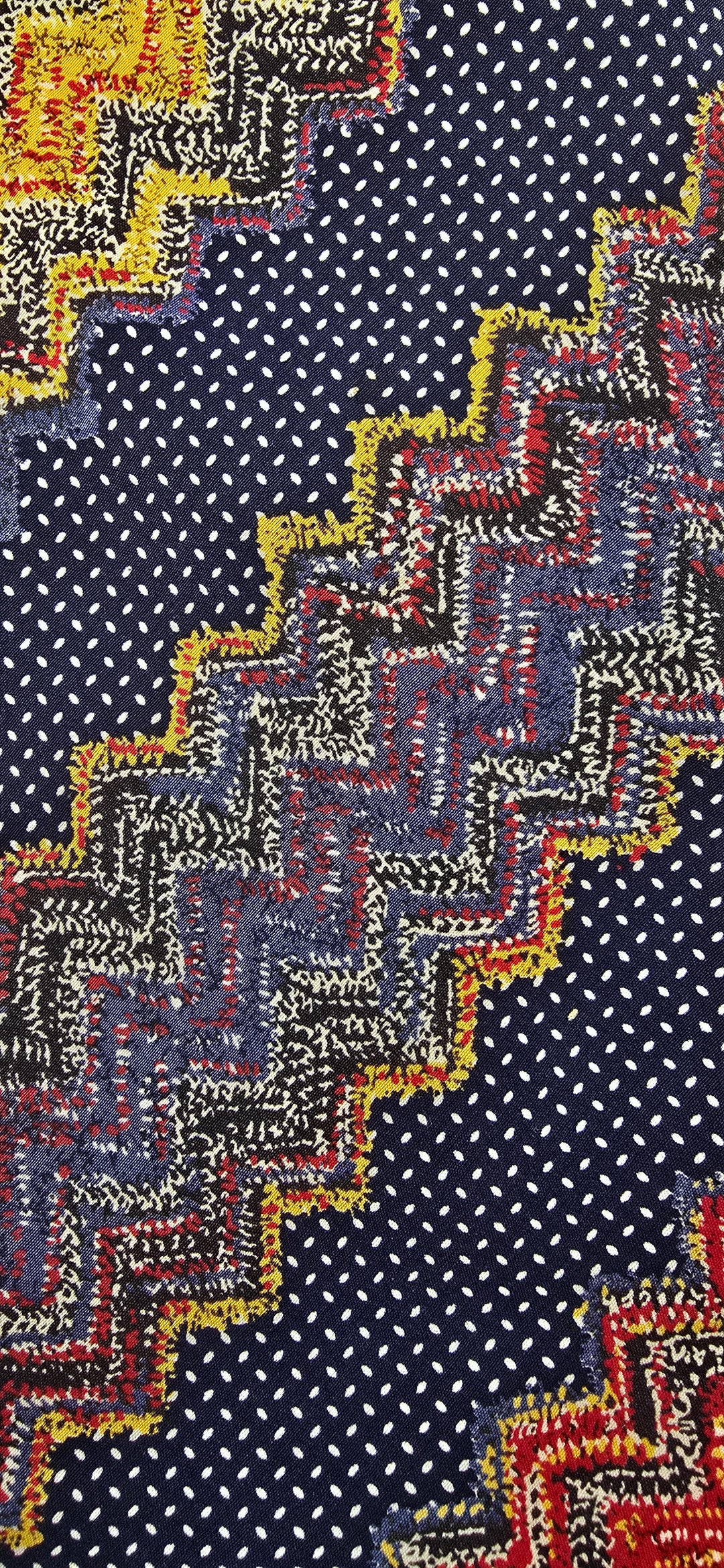 Vintage Missoni cravatta
