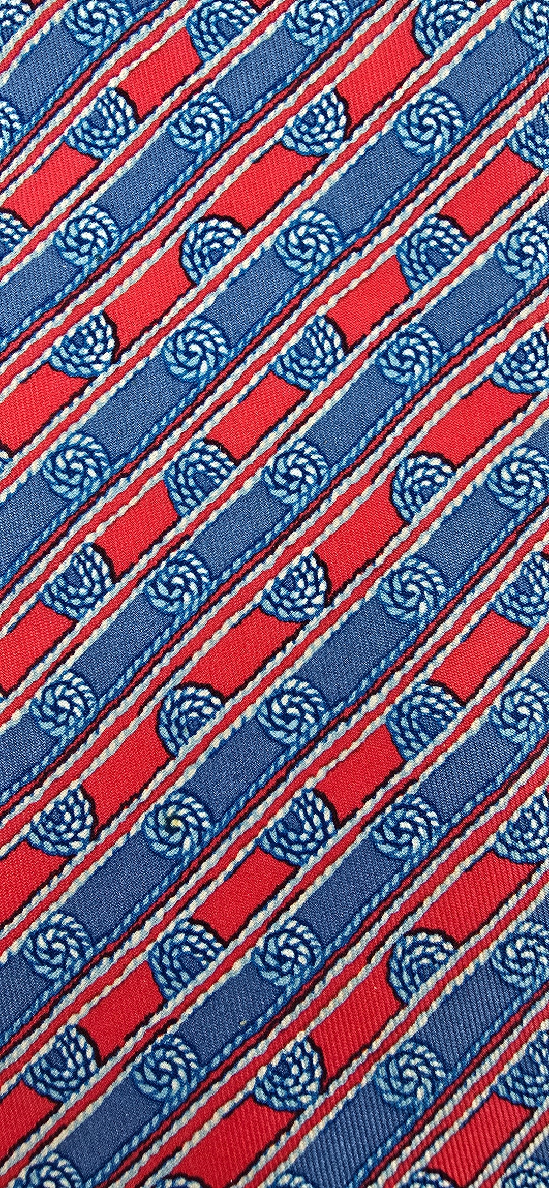Vintage HERMÈS cravatta
