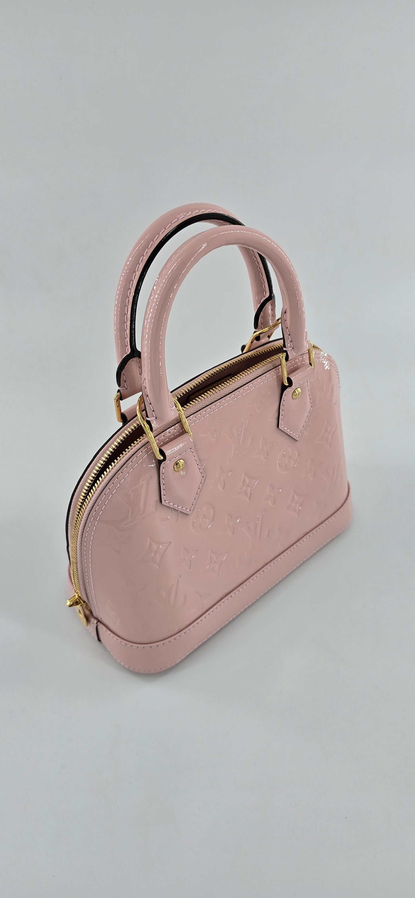 Louis Vuitton Alma BB
