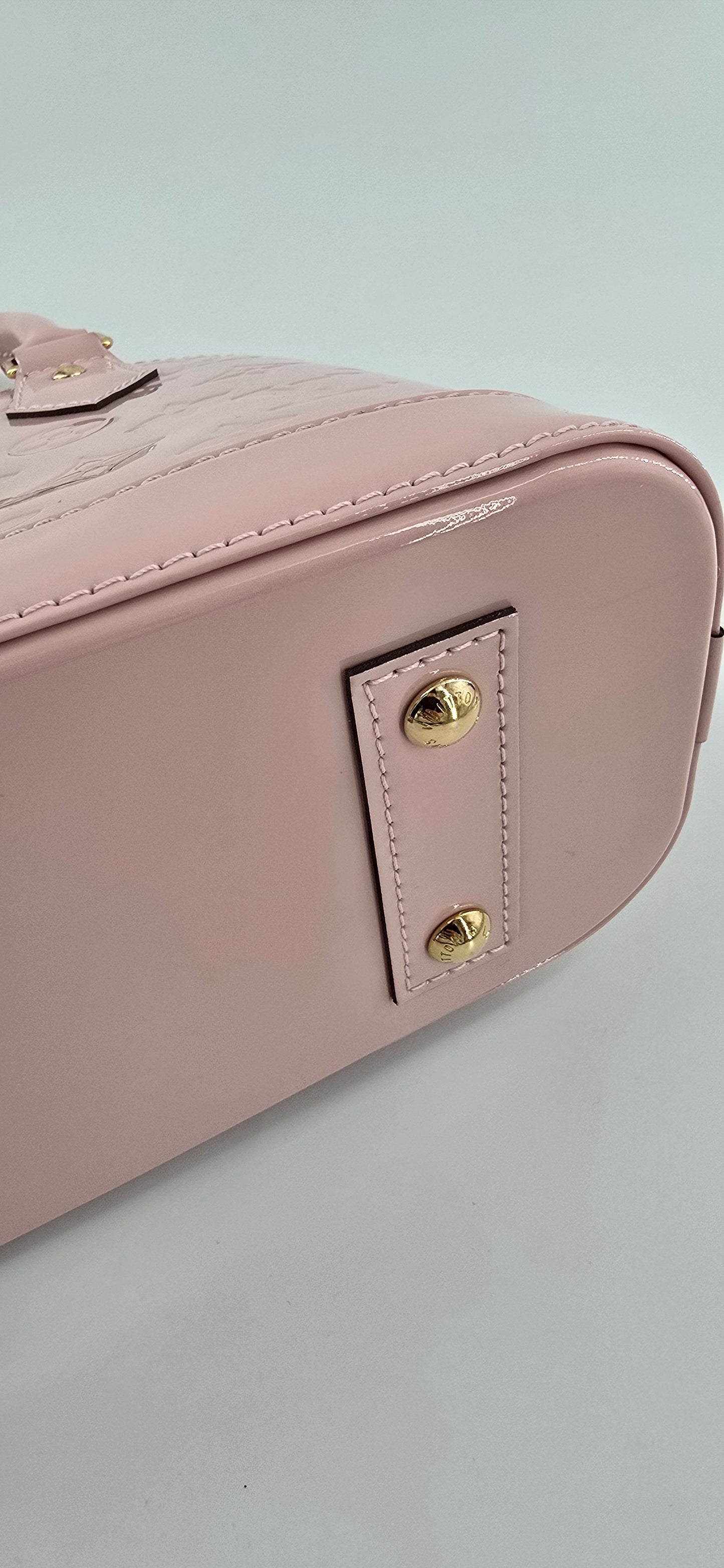 Louis Vuitton Alma BB