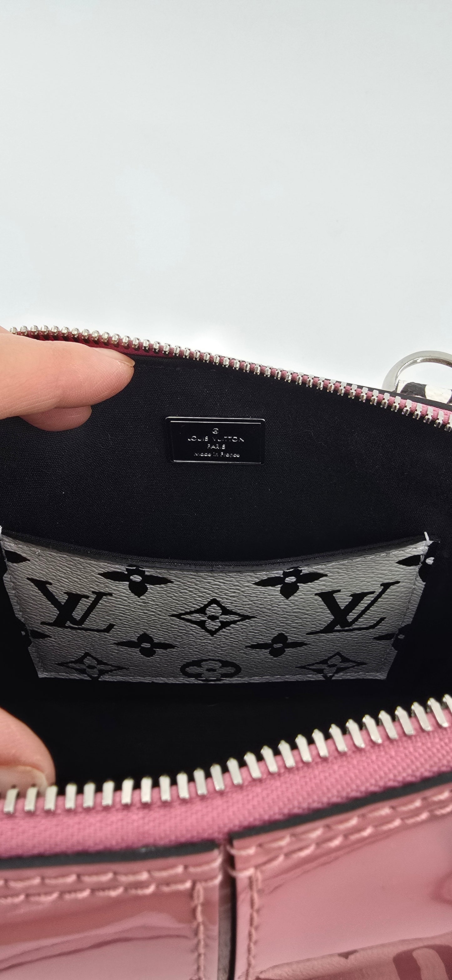 LOUIS VUITTON ALMA BB Limited Edition