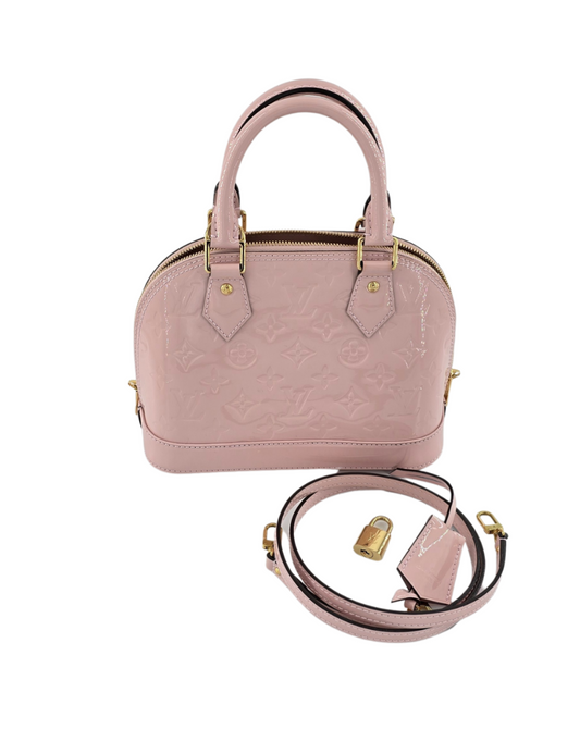 Louis Vuitton Alma BB