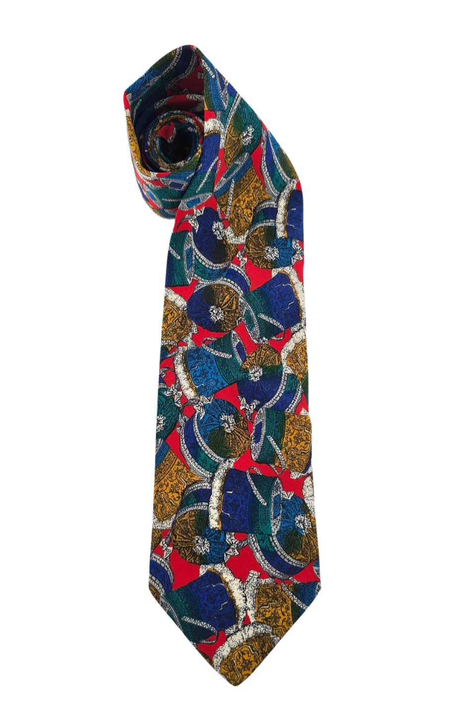 Cravatta Yves Saint Laurent Vintage