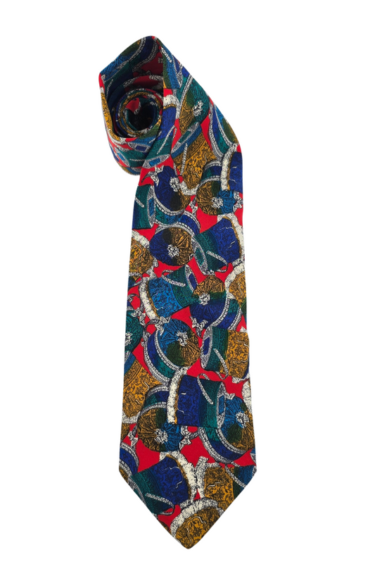 Cravatta Yves Saint Laurent Vintage