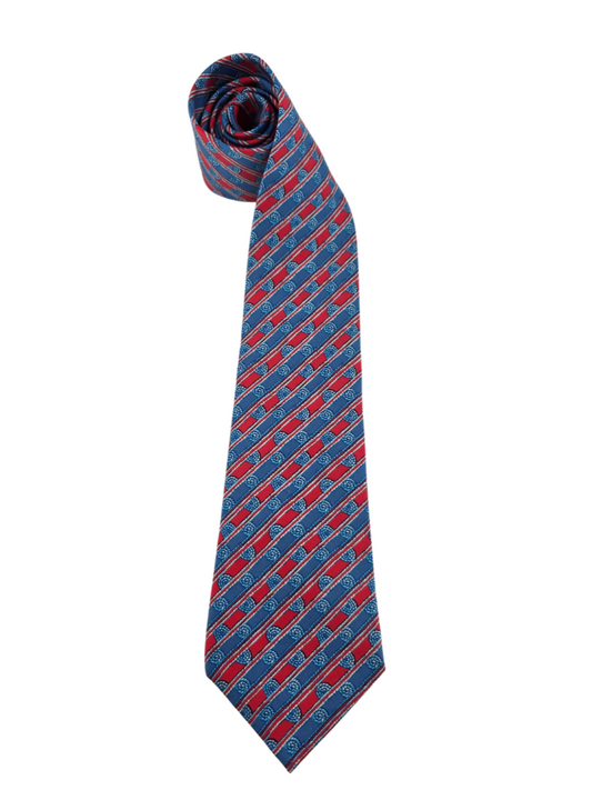 HERMÈS cravatta